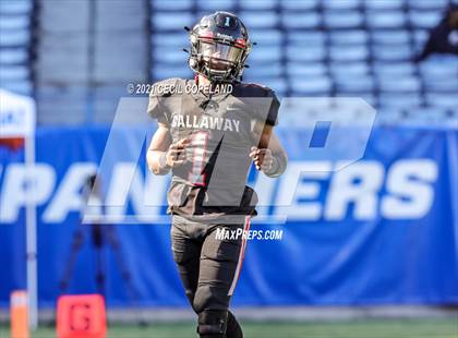 Thumbnail 3 in Fitzgerald vs. Callaway (GHSA 2A Final) photogallery.