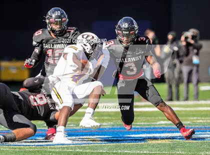 Thumbnail 1 in Fitzgerald vs. Callaway (GHSA 2A Final) photogallery.