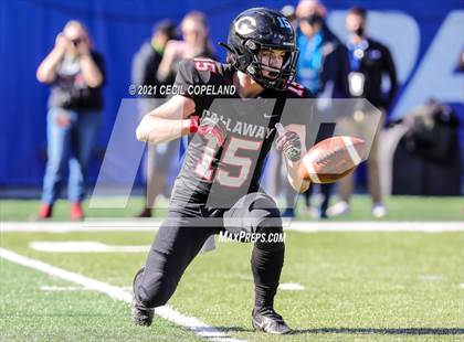 Thumbnail 1 in Fitzgerald vs. Callaway (GHSA 2A Final) photogallery.