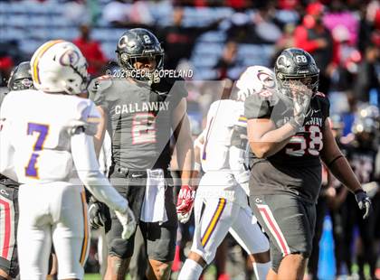 Thumbnail 1 in Fitzgerald vs. Callaway (GHSA 2A Final) photogallery.
