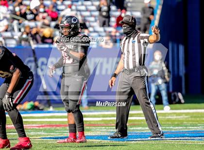 Thumbnail 3 in Fitzgerald vs. Callaway (GHSA 2A Final) photogallery.