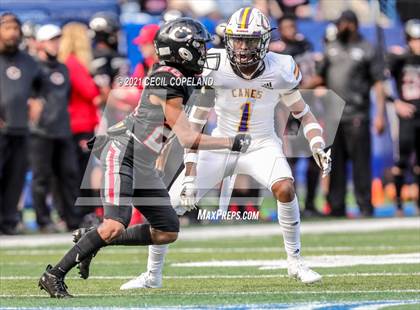 Thumbnail 1 in Fitzgerald vs. Callaway (GHSA 2A Final) photogallery.
