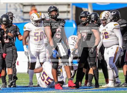 Thumbnail 1 in Fitzgerald vs. Callaway (GHSA 2A Final) photogallery.