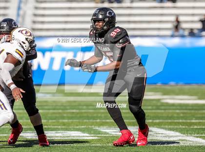 Thumbnail 2 in Fitzgerald vs. Callaway (GHSA 2A Final) photogallery.