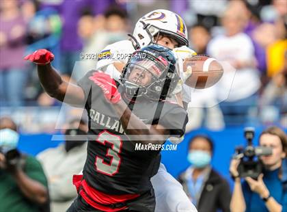 Thumbnail 2 in Fitzgerald vs. Callaway (GHSA 2A Final) photogallery.