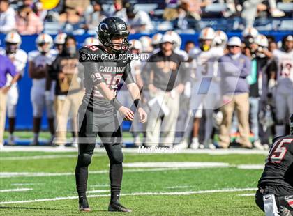 Thumbnail 1 in Fitzgerald vs. Callaway (GHSA 2A Final) photogallery.