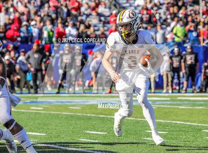 Thumbnail 3 in Fitzgerald vs. Callaway (GHSA 2A Final) photogallery.