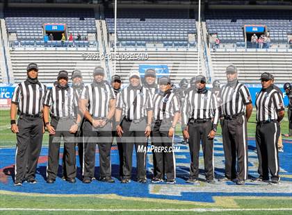 Thumbnail 3 in Fitzgerald vs. Callaway (GHSA 2A Final) photogallery.