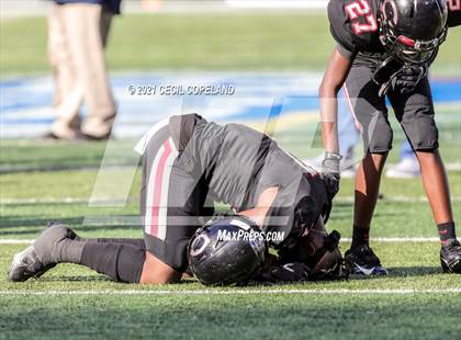 Thumbnail 2 in Fitzgerald vs. Callaway (GHSA 2A Final) photogallery.