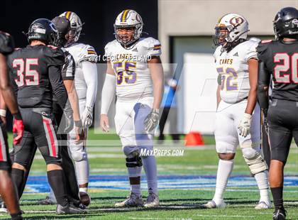 Thumbnail 1 in Fitzgerald vs. Callaway (GHSA 2A Final) photogallery.
