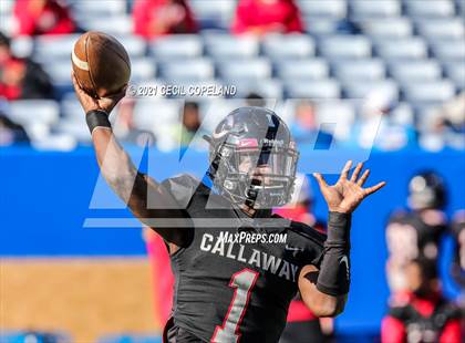 Thumbnail 2 in Fitzgerald vs. Callaway (GHSA 2A Final) photogallery.