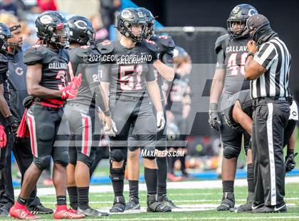 Thumbnail 3 in Fitzgerald vs. Callaway (GHSA 2A Final) photogallery.