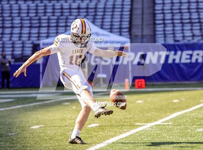Thumbnail 3 in Fitzgerald vs. Callaway (GHSA 2A Final) photogallery.