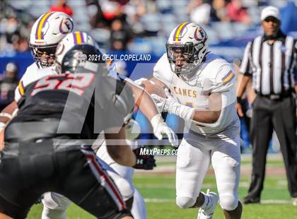 Thumbnail 3 in Fitzgerald vs. Callaway (GHSA 2A Final) photogallery.