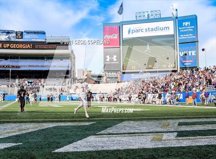 Thumbnail 2 in Fitzgerald vs. Callaway (GHSA 2A Final) photogallery.