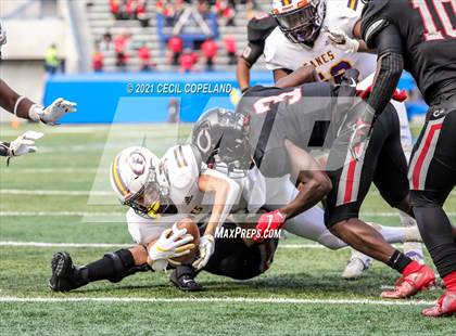 Thumbnail 2 in Fitzgerald vs. Callaway (GHSA 2A Final) photogallery.