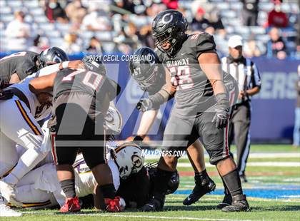 Thumbnail 3 in Fitzgerald vs. Callaway (GHSA 2A Final) photogallery.