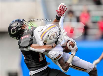 Thumbnail 1 in Fitzgerald vs. Callaway (GHSA 2A Final) photogallery.