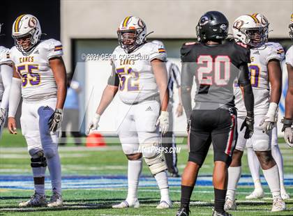 Thumbnail 3 in Fitzgerald vs. Callaway (GHSA 2A Final) photogallery.