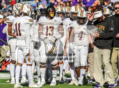 Thumbnail 3 in Fitzgerald vs. Callaway (GHSA 2A Final) photogallery.