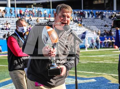 Thumbnail 2 in Fitzgerald vs. Callaway (GHSA 2A Final) photogallery.