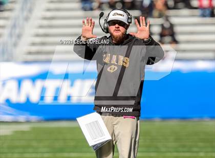 Thumbnail 2 in Fitzgerald vs. Callaway (GHSA 2A Final) photogallery.