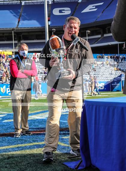 Thumbnail 3 in Fitzgerald vs. Callaway (GHSA 2A Final) photogallery.