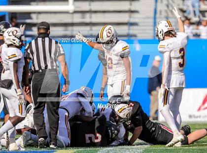Thumbnail 3 in Fitzgerald vs. Callaway (GHSA 2A Final) photogallery.