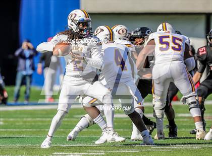 Thumbnail 1 in Fitzgerald vs. Callaway (GHSA 2A Final) photogallery.