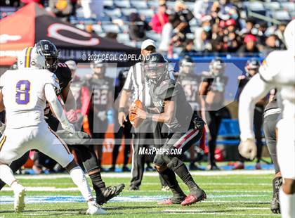 Thumbnail 3 in Fitzgerald vs. Callaway (GHSA 2A Final) photogallery.