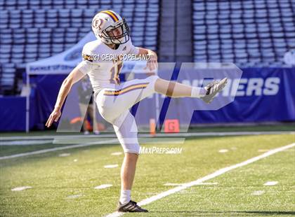 Thumbnail 2 in Fitzgerald vs. Callaway (GHSA 2A Final) photogallery.