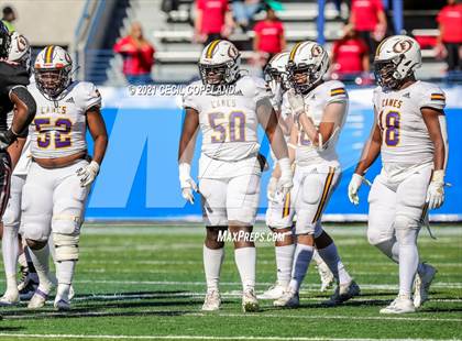 Thumbnail 2 in Fitzgerald vs. Callaway (GHSA 2A Final) photogallery.