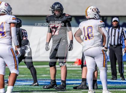 Thumbnail 2 in Fitzgerald vs. Callaway (GHSA 2A Final) photogallery.