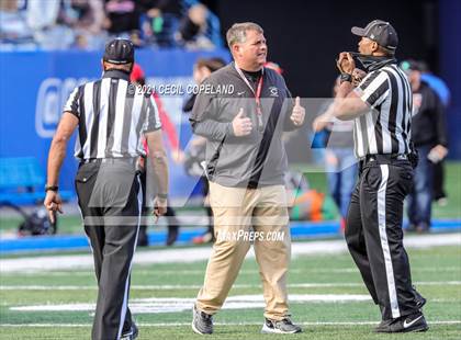 Thumbnail 2 in Fitzgerald vs. Callaway (GHSA 2A Final) photogallery.