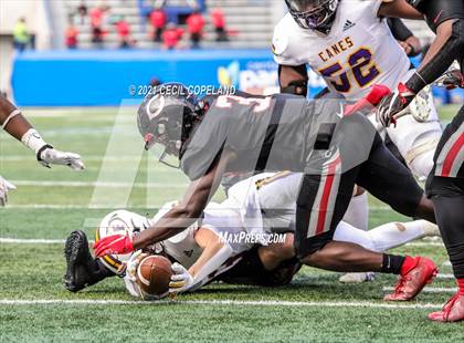 Thumbnail 3 in Fitzgerald vs. Callaway (GHSA 2A Final) photogallery.