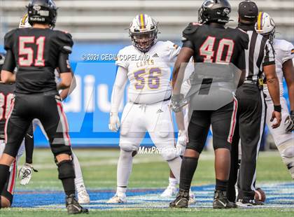 Thumbnail 1 in Fitzgerald vs. Callaway (GHSA 2A Final) photogallery.