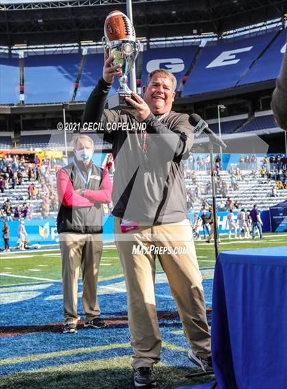 Thumbnail 2 in Fitzgerald vs. Callaway (GHSA 2A Final) photogallery.