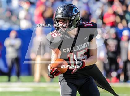 Thumbnail 2 in Fitzgerald vs. Callaway (GHSA 2A Final) photogallery.