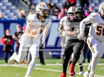 Thumbnail 1 in Fitzgerald vs. Callaway (GHSA 2A Final) photogallery.