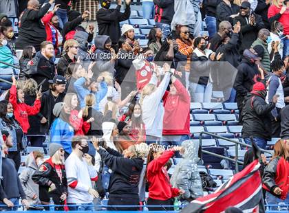 Thumbnail 3 in Fitzgerald vs. Callaway (GHSA 2A Final) photogallery.