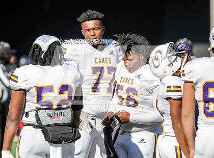 Thumbnail 2 in Fitzgerald vs. Callaway (GHSA 2A Final) photogallery.
