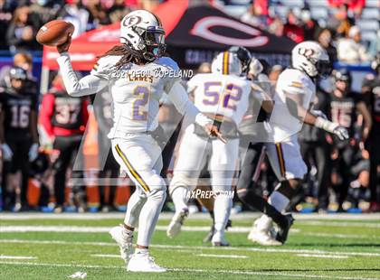 Thumbnail 1 in Fitzgerald vs. Callaway (GHSA 2A Final) photogallery.