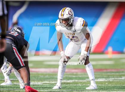 Thumbnail 1 in Fitzgerald vs. Callaway (GHSA 2A Final) photogallery.