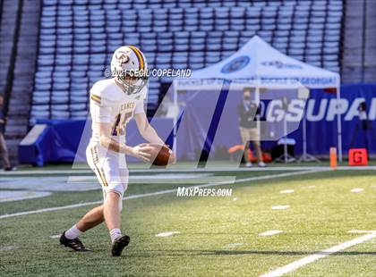 Thumbnail 3 in Fitzgerald vs. Callaway (GHSA 2A Final) photogallery.