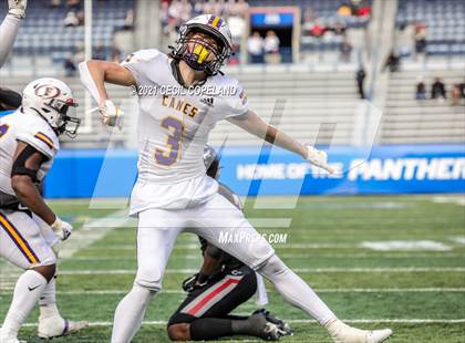 Thumbnail 2 in Fitzgerald vs. Callaway (GHSA 2A Final) photogallery.