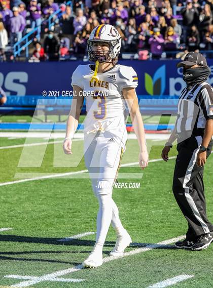 Thumbnail 1 in Fitzgerald vs. Callaway (GHSA 2A Final) photogallery.