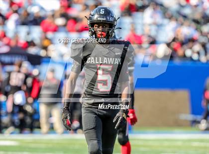 Thumbnail 3 in Fitzgerald vs. Callaway (GHSA 2A Final) photogallery.
