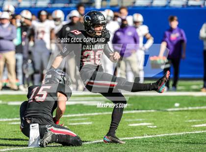Thumbnail 2 in Fitzgerald vs. Callaway (GHSA 2A Final) photogallery.