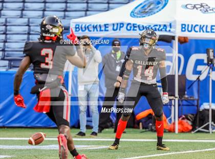 Thumbnail 1 in Fitzgerald vs. Callaway (GHSA 2A Final) photogallery.