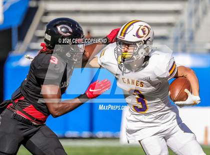 Thumbnail 3 in Fitzgerald vs. Callaway (GHSA 2A Final) photogallery.